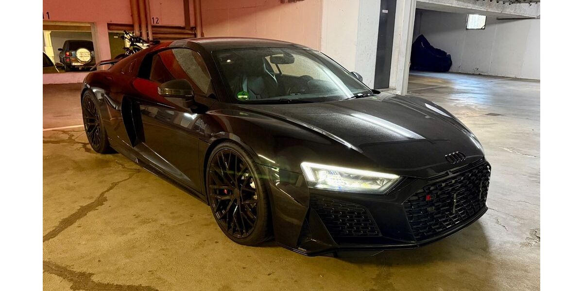 Audi R8 40.493 km 134.900 &euro; Walheim 74399
