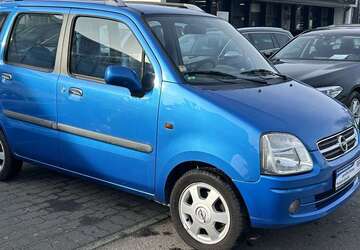 Opel Agila 139.870 km 2.490 &euro; Königswinter 53639