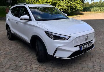 MG ZS 52.000 km 14.500 &euro; Delbrück 33129