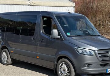 Mercedes-Benz Sprinter 15.000 km 69.799 &euro; Murrhardt 71540