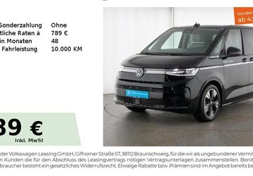 VW T7 Multivan 1.250 km 78.440 &euro; Nürnberg 90441