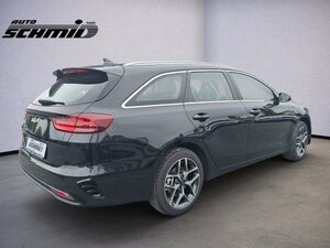 Kia Ceed / ceed CEED_SW 1.5T 140 DCT7 SPI TEC 4.000 km 26.690 &euro; Höhenkirchen-Siegertsbrun 85635