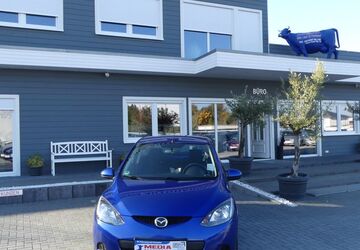 Mazda 2 44.000 km 5.900 &euro; Magdeburg 39108