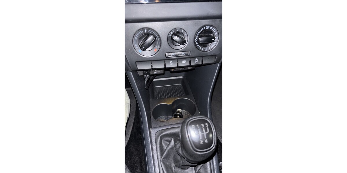 Skoda Rapid 139.000 km 7.700 &euro; Hohenhameln 31249