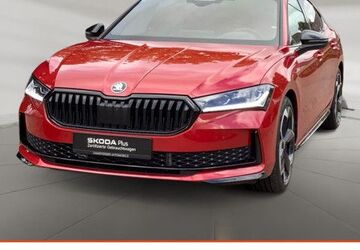 Skoda Superb 5.698 km 45.990 &euro; Kirchheim 73230