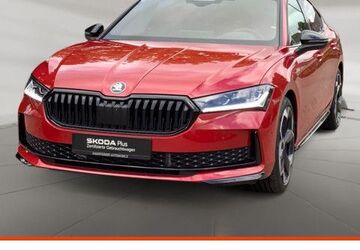 Skoda Superb 5.698 km 46.690 &euro; Kirchheim 73230