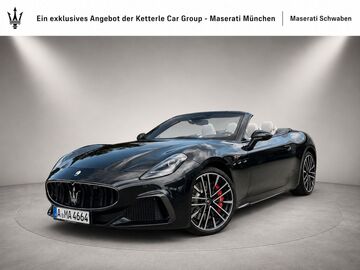 Gebrauchte Maserati GranCabrio