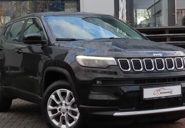 Jeep Compass 20.925 km 22.900 &euro; Neuss 41469