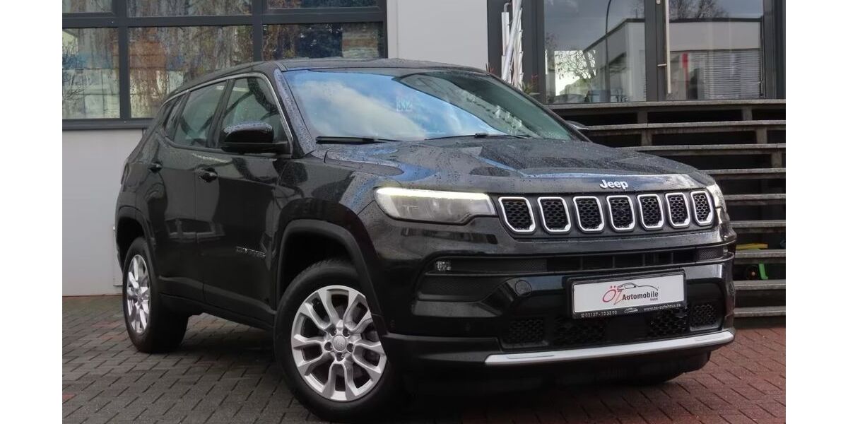 Jeep Compass 20.925 km 22.900 &euro; Neuss 41469