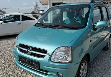 Opel Agila 87.575 km 1.990 &euro; Nürnberg 90431