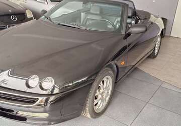 Alfa Romeo Spider 112.000 km 10.900 &euro; Friedberg 86316