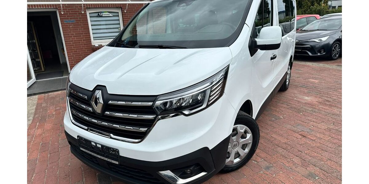 Renault Trafic 258.636 km 19.900 &euro; Steinfeld 49439