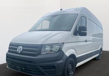 VW Crafter 66.900 km 25.990 &euro; Waldshut-Tiengen 79761