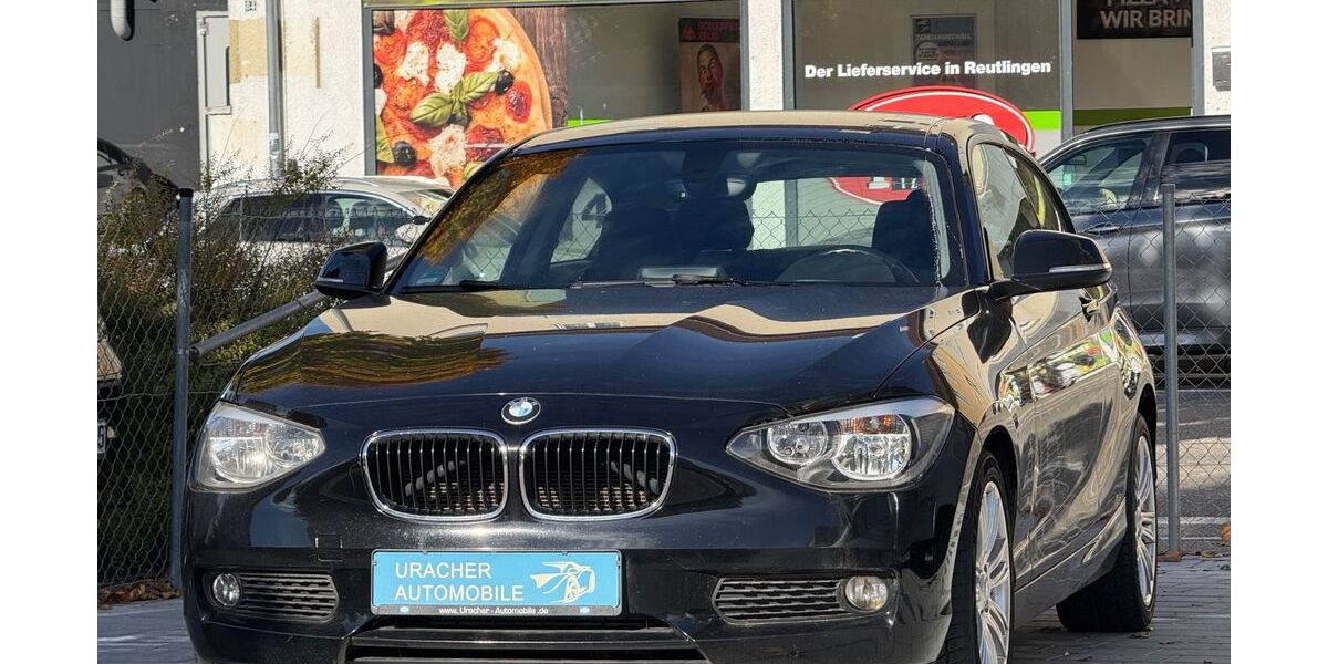 BMW 114 210.000 km 4.990 &euro; Reutlingen 72762