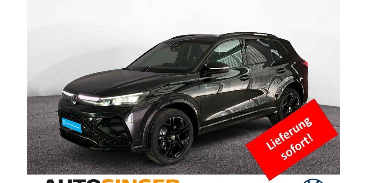 VW Tiguan 6.500 km 53.480 &euro; Marktoberdorf 87616