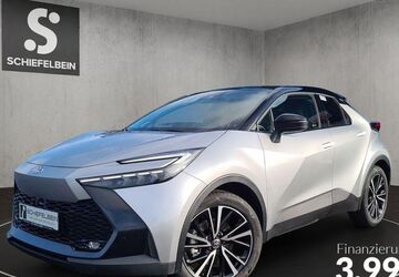 Toyota C-HR 4.000 km 41.680 &euro; Hoyerswerda 02977