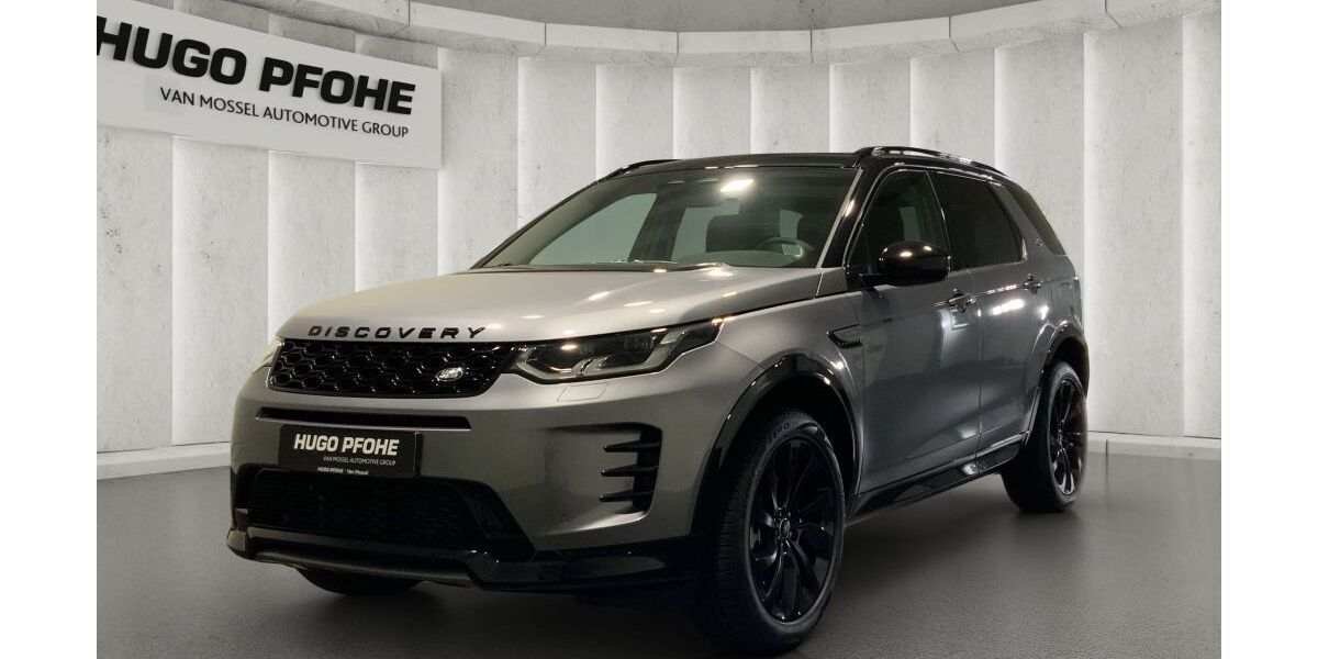 Land Rover Discovery Sport 3.000 km 66.490 &euro; Hamburg 22297