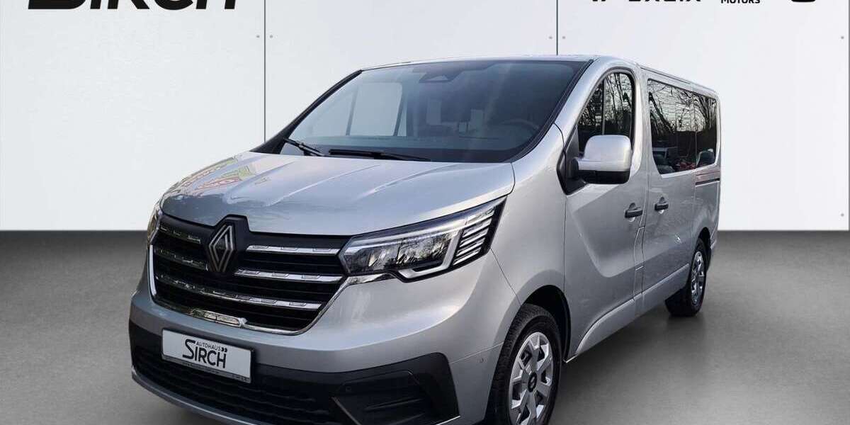 Renault Trafic 24.500 km 32.990 &euro; Memmingen 87700
