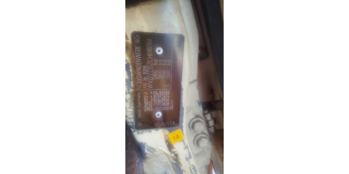 VW T3 Caravelle 96.000 km 8.950 &euro; Ljubuski 