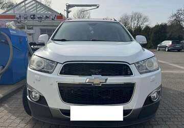Chevrolet Captiva 270.000 km 6.300 &euro; Wittlich 54516