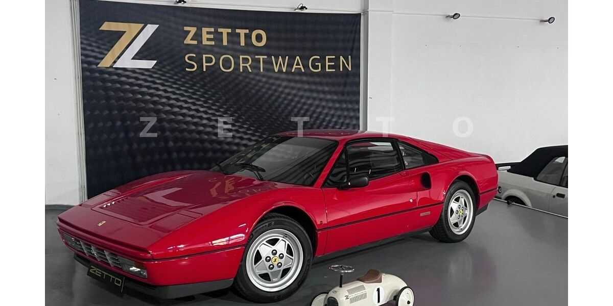 Ferrari 328 79.200 km 107.500 &euro; Tuttlingen 78532