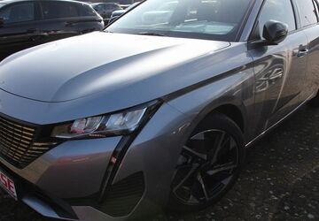 Peugeot 308 3.500 km 31.990 &euro; Neumünster 24539