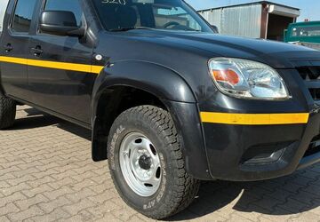 Mazda BT-50 162.042 km 10.900 &euro; mannheim 68219