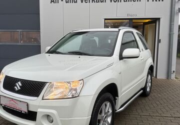 Suzuki Grand Vitara 124.750 km 7.900 &euro; Bedburg-Hau 47551