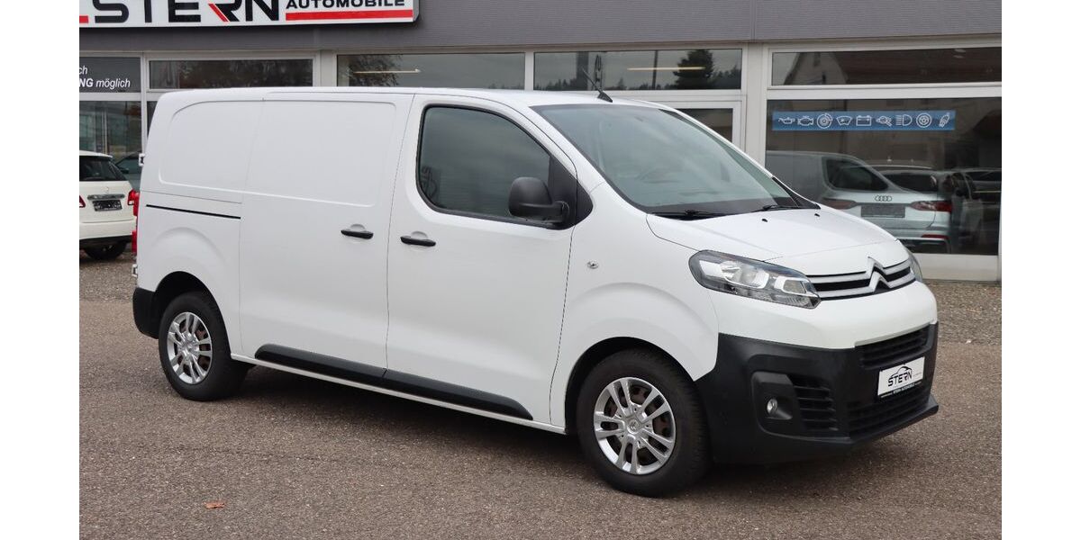 Citroen Jumpy 129.600 km 14.590 &euro; Pfullendorf 88630