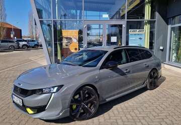 Peugeot 508 38.350 km 33.440 &euro; Waren 17192