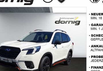 Subaru Forester 29.990 km 34.490 &euro; Himmelkron 95502