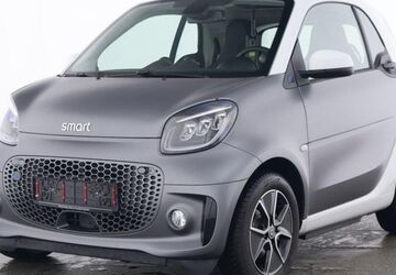 Smart ForTwo 7.284 km 17.999 &euro; Bruchsal 76646