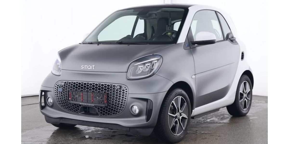 Smart ForTwo 7.284 km 17.999 &euro; Bruchsal 76646