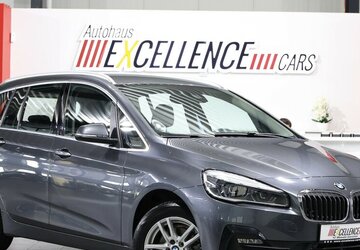 BMW 216 Gran Tourer dA ADVANTAGE / 7-SITZER / LED 193.000 km 11.777 &euro; Hamm 59077