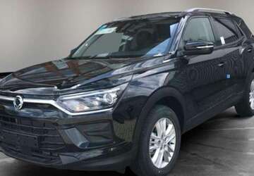 SsangYong Korando 2.990 km 19.990 &euro; Landshut 84030