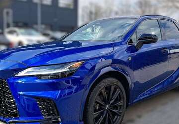 Lexus RX 500h 29.800 km 72.990 &euro; München 80687