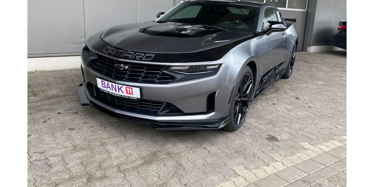 Chevrolet Camaro 6.903 km 27.490 &euro; Hilchenbach 57271