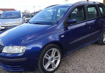 Fiat Stilo 228.721 km 550 &euro; Dresden 01219