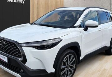 Toyota Corolla Cross 31.354 km 28.690 &euro; Quakenbrück 49610