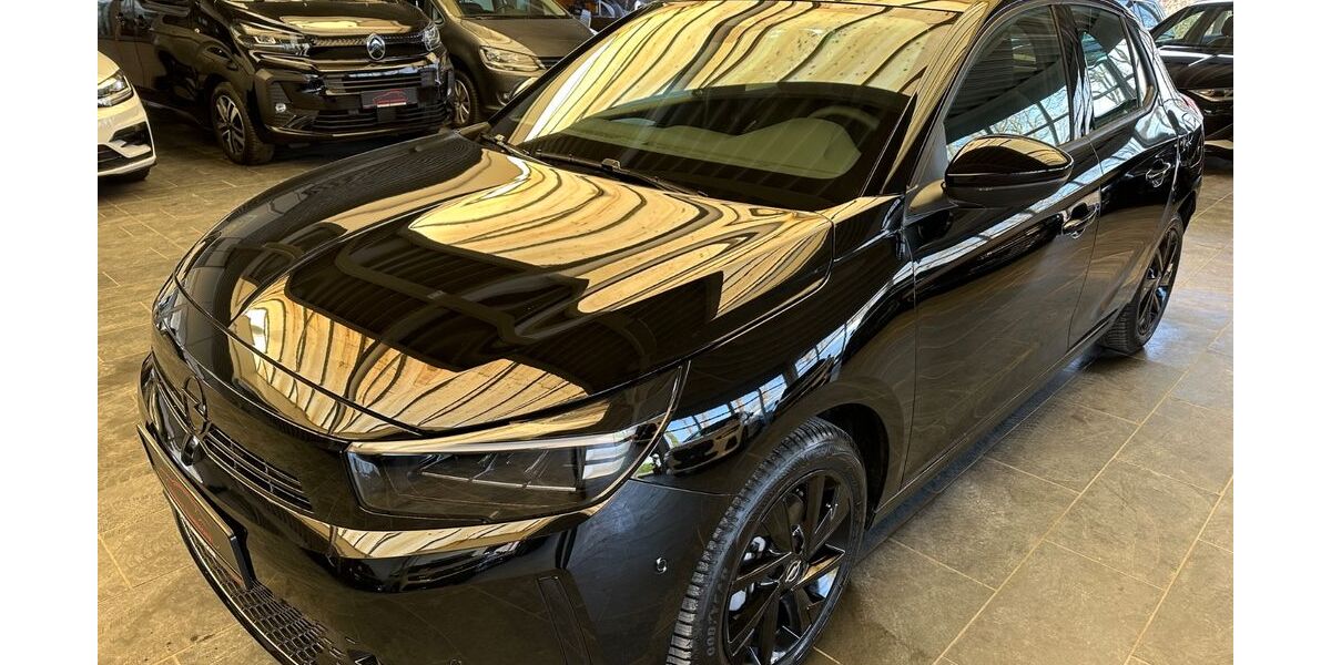 Opel Corsa 4.500 km 18.500 &euro; Versmold 33775