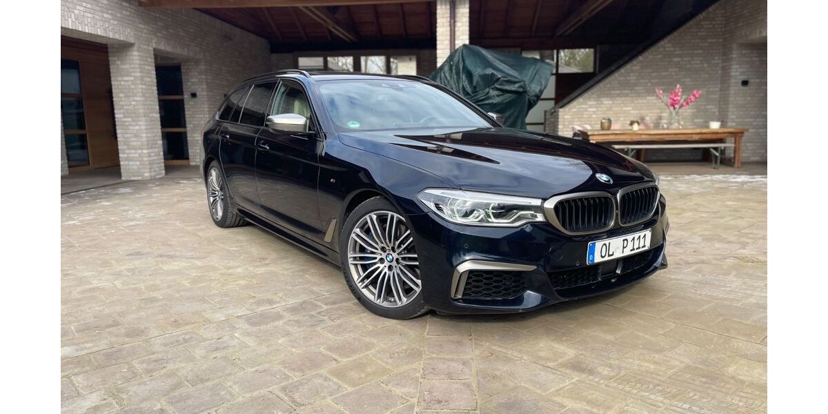 BMW M550 153.000 km 29.990 &euro; Dötlingen 27801
