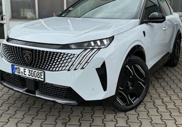 Peugeot 3008 15.000 km 43.990 &euro; Magdeburg 39110