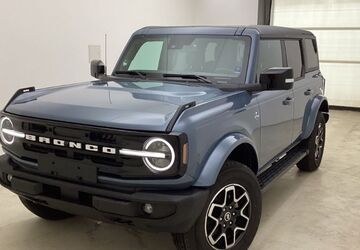 Ford Bronco 6.375 km 52.290 &euro; Marburg 35043