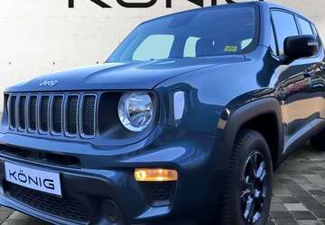 Jeep Renegade 4.476 km 25.998 &euro; Dahlwitz-Hoppegarten 15366