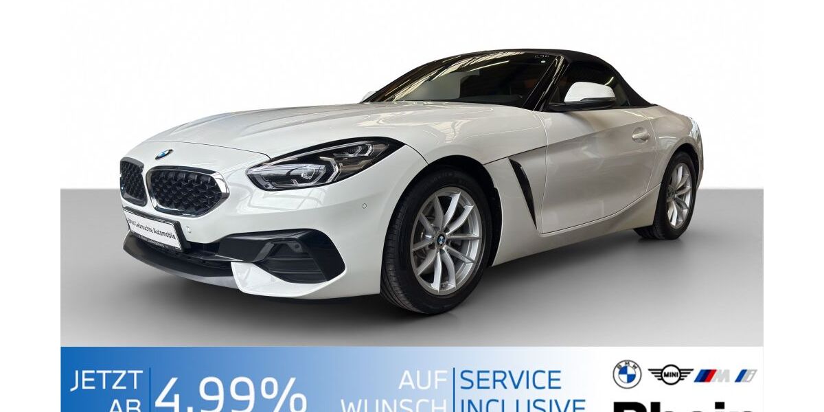 BMW Z4 83.300 km 31.111 &euro; Asperg 71679