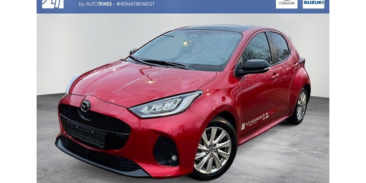 Mazda 2 Hybrid 5.675 km 24.490 &euro; Berlin 13599