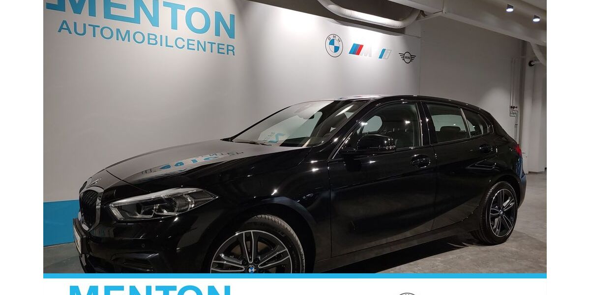 BMW 118 26.766 km 24.990 &euro; Münsingen 72525
