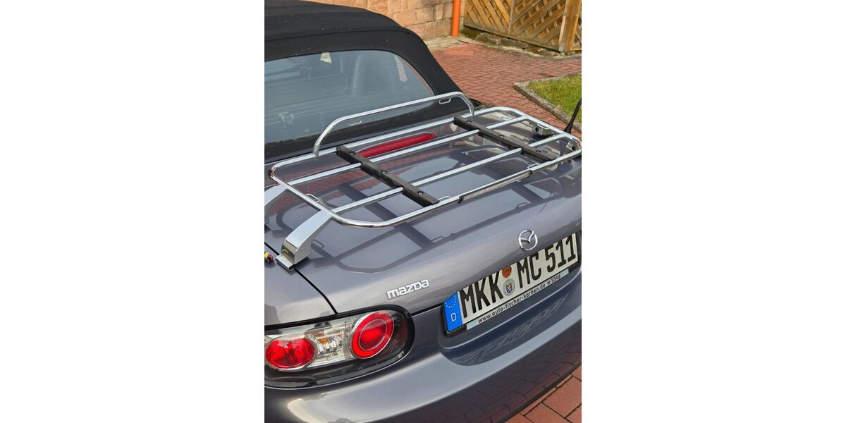 Mazda MX-5 78.000 km 8.500 &euro; Bad Orb 63619