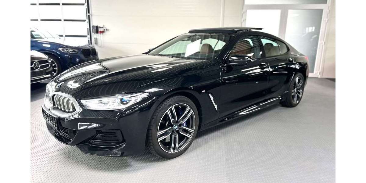 BMW 840 24.381 km 73.989 &euro; Nordhorn 48531