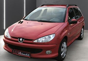 Peugeot 206 151.076 km 2.490 &euro; Lollar 35457